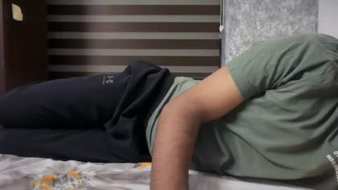 Snapshot of 8inchindianrocket chatting on August 2, 5:55 pm Skinny tight ass man online show from August 2, 5:55 pm