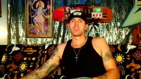 EvelDicknievel1 online show from November 21, 10:03 am