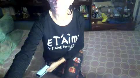 Snapshot of 8mistress8 chatting on January 13, 6:38 pm 8MISTRESS8 online show from January 13, 6:38 pm