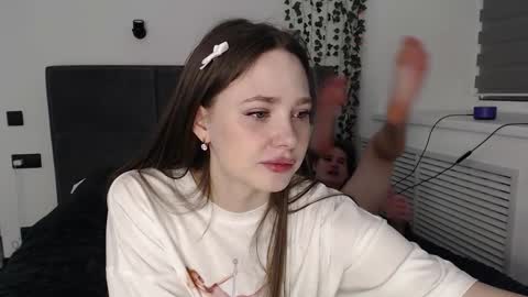 Snapshot of _52_ chatting on December 5, 10:34 pm EMILY AND MARCUS online show from December 5, 10:34 pm