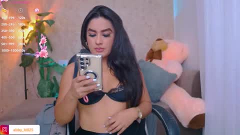 _abby07 online show from October 16, 1:17 am