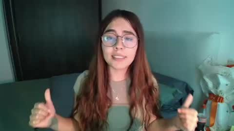 Snapshot of _abbyyyy_ chatting on February 11, 10:18 pm abby 3 online show from February 11, 10:18 pm