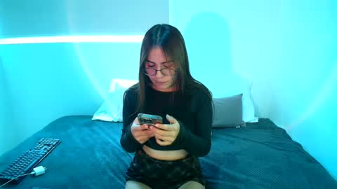 Snapshot of _abbyyyy_ chatting on September 25, 5:38 pm abby 3 online show from September 25, 5:38 pm