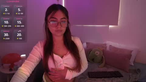 Snapshot of _abbyyyy_ chatting on October 6, 7:00 pm abby 3 online show from October 6, 7:00 pm