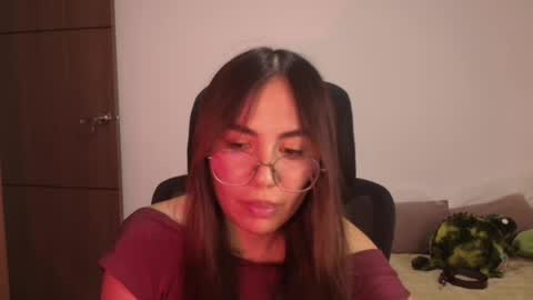 Snapshot of _abbyyyy_ chatting on June 30, 5:14 pm abby 3 online show from June 30, 5:14 pm