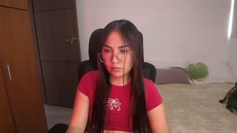 Snapshot of _abbyyyy_ chatting on July 27, 3:41 pm abby 3 online show from July 27, 3:41 pm