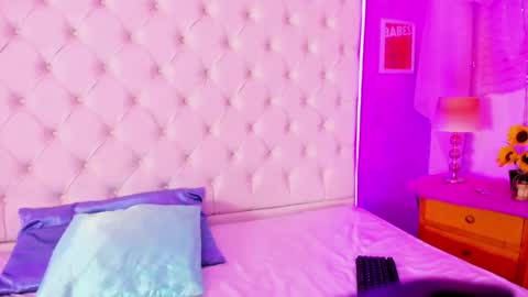 Snapshot of _abril77 chatting on January 9, 7:40 pm Abril online show from January 9, 7:40 pm