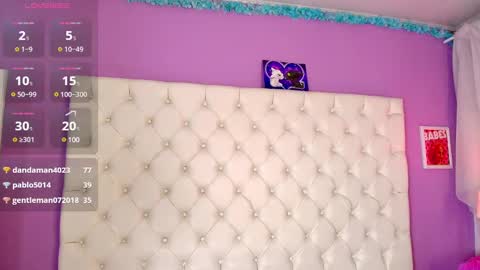 Snapshot of _abril77 chatting on February 14, 2:39 am Abril online show from February 14, 2:39 am