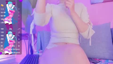 Snapshot of _abril77 chatting on October 24, 4:20 am Abril online show from October 24, 4:20 am