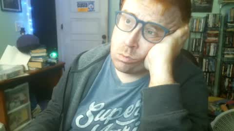 Awkward Fellow online show from September 10, 6:24 am