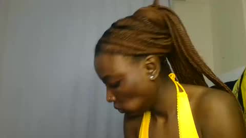 Snapshot of _africana4 chatting on June 10, 12:15 pm africana4 online show from June 10, 12:15 pm