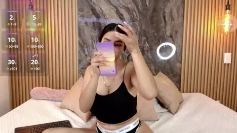 ALANA  online show from October 28, 1:25 pm