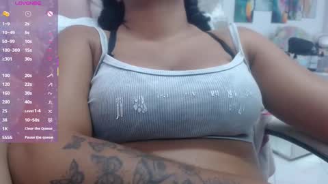 _alegriamartinez_ online show from December 19, 12:12 pm