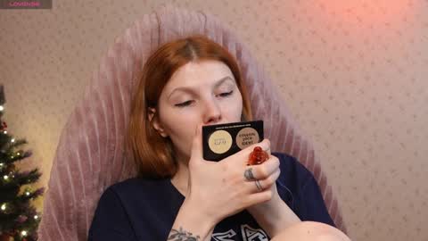 Snapshot of _aleksa chatting on January 12, 5:33 pm Alexa online show from January 12, 5:33 pm