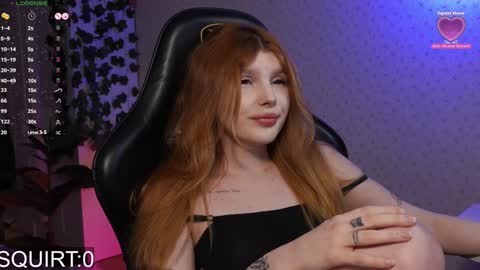 Snapshot of _aleksa chatting on January 22, 6:20 pm Alexa online show from January 22, 6:20 pm