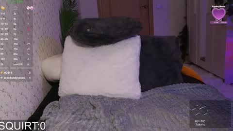 Snapshot of _aleksa chatting on February 9, 11:14 am Alexa online show from February 9, 11:14 am