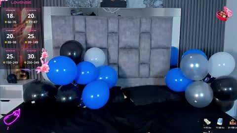 Alexa Vsquez online show from December 29, 4:27 am