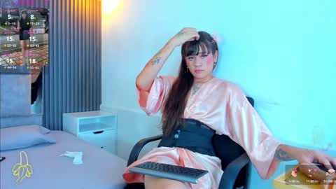 Alexa Vsquez online show from January 13, 11:08 am