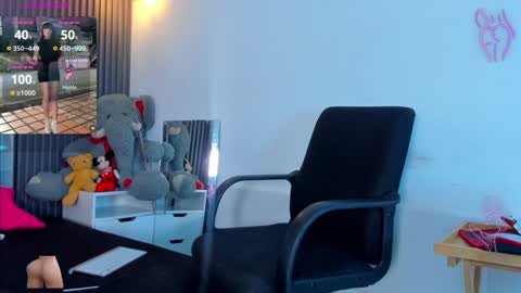 Alexa Vsquez online show from January 20, 11:35 am