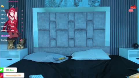 Alexa Vsquez online show from January 26, 7:42 am