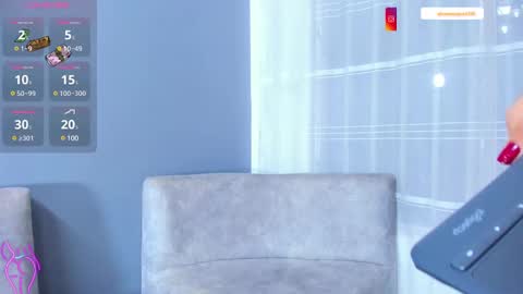 Alexa Vsquez online show from February 22, 3:45 am