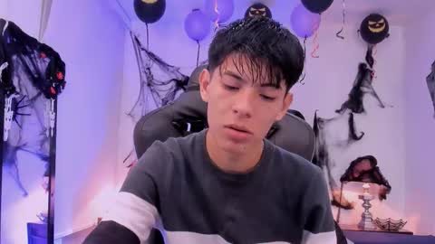 Alexander online show from October 31, 12:50 pm