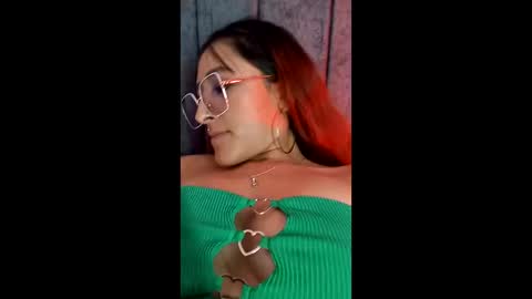 Snapshot of _alhanna chatting on February 9, 11:31 pm Alhanna online show from February 9, 11:31 pm