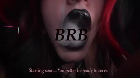 Miss Alice  My internet sucks these days see you soon online show from December 3, 8:18 pm