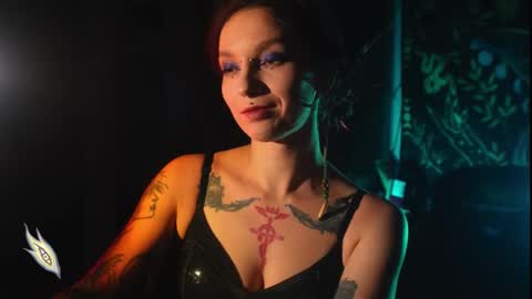 Alice Morrison Mistress Datura online show from December 15, 6:34 pm