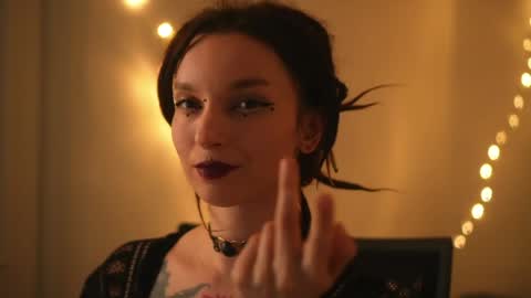 Alice Morrison Mistress Datura online show from March 25, 5:08 pm