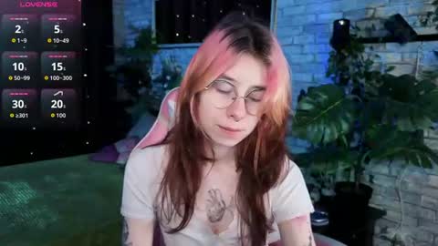 Snapshot of _alicenyx chatting on July 7, 8:35 pm Alice online show from July 7, 8:35 pm