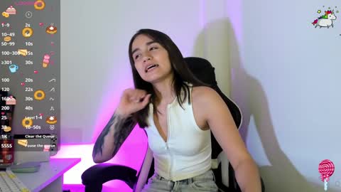 Snapshot of _alicerosse2 chatting on January 19, 12:06 am ALICE online show from January 19, 12:06 am