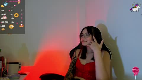 Snapshot of _alicerosse2 chatting on January 20, 11:32 pm ALICE online show from January 20, 11:32 pm