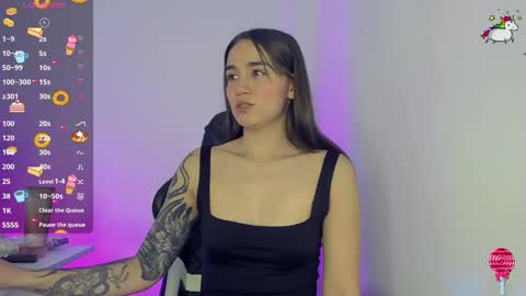 Snapshot of _alicerosse2 chatting on February 22, 1:55 am ALICE online show from February 22, 1:55 am