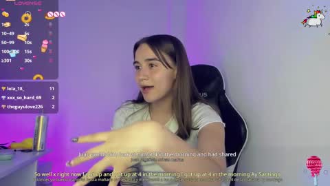 Snapshot of _alicerosse2 chatting on February 27, 12:54 am ALICE online show from February 27, 12:54 am