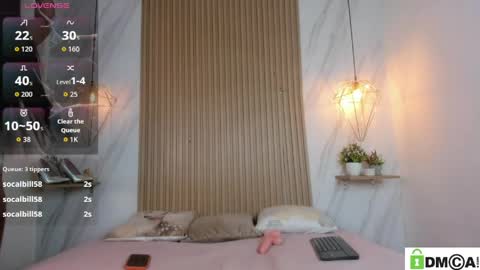 alisson online show from April 3, 3:54 pm