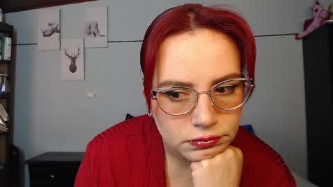 Allison online show from October 19, 8:42 pm