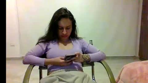 Snapshot of _alyson chatting on October 8, 11:13 pm _alyson online show from October 8, 11:13 pm