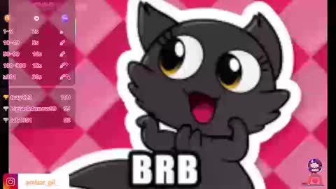 Ambar online show from September 9, 5:34 pm