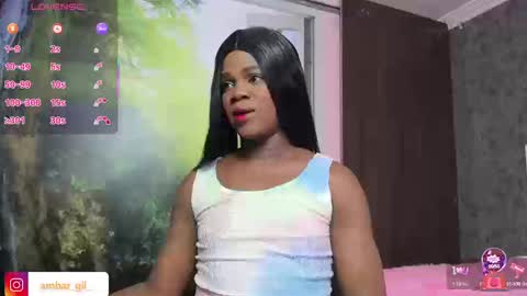 Ambar online show from September 12, 3:34 pm