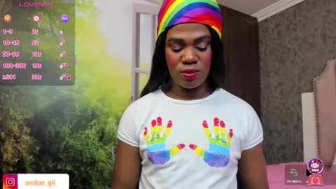 Ambar online show from September 17, 10:44 pm