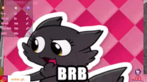 Ambar online show from September 22, 12:01 am