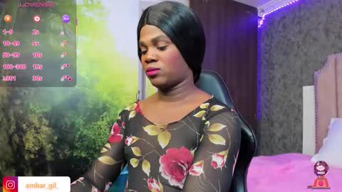 Ambar online show from September 30, 5:01 am