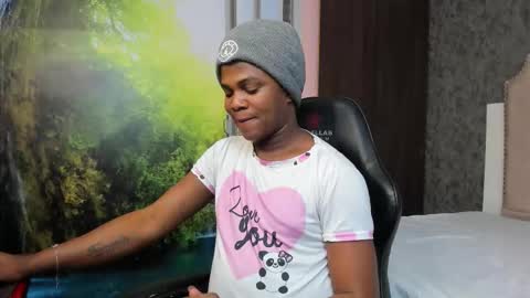 Ambar online show from October 8, 1:47 am