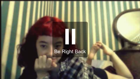 Amber online show from November 14, 12:31 am