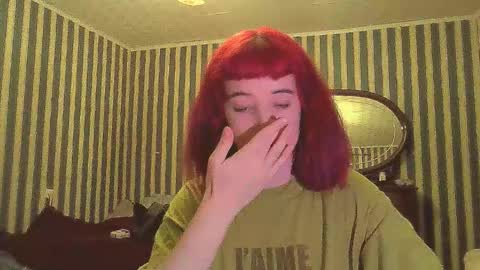 Amber online show from November 25, 2:11 am