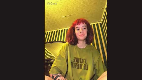 Amber online show from November 26, 12:33 am