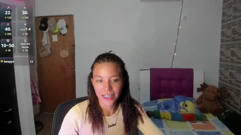 AMELIA  online show from April 11, 9:30 pm