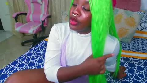 Snapshot of _amy_rojas_ chatting on August 3, 2:54 am ask me online show from August 3, 2:54 am