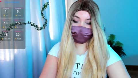 Amy NO NUDE MODEL online show from December 8, 9:02 am